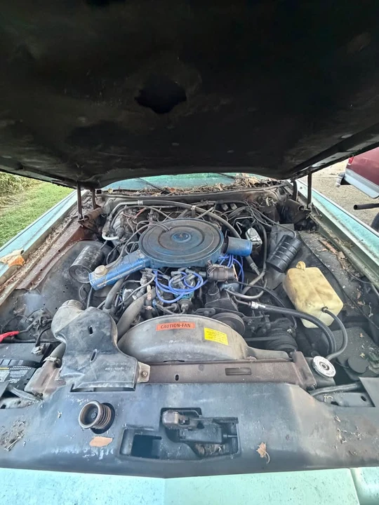 1978 Lincoln Continental 5th Gen - Image 8 of 9