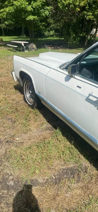 1978 Lincoln Continental 5th Gen - Image 2 of 2