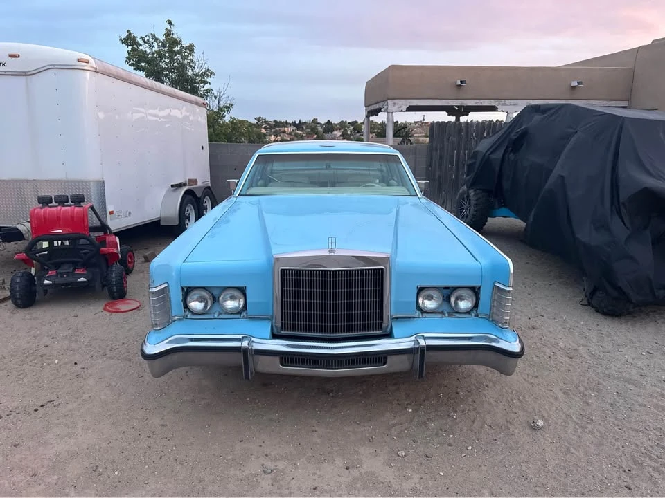 1978 Lincoln Continental 5th Gen - Image 3 of 6