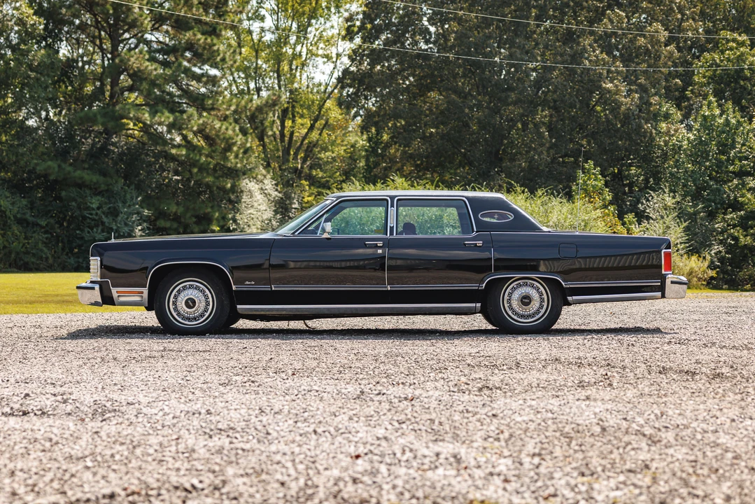 1978 Lincoln Continental 5th Gen - Image 10 of 31