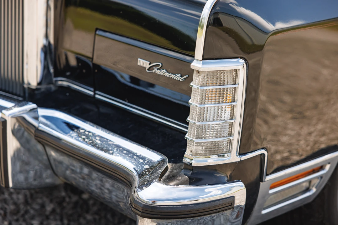 1978 Lincoln Continental 5th Gen - Image 17 of 31