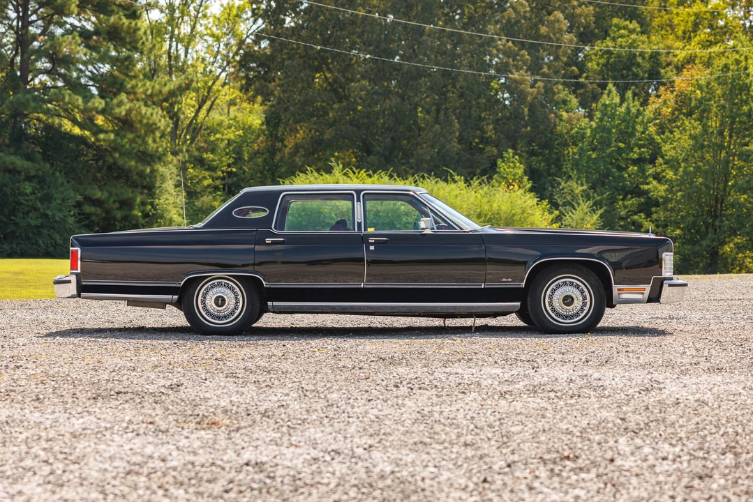 1978 Lincoln Continental 5th Gen - Image 6 of 31
