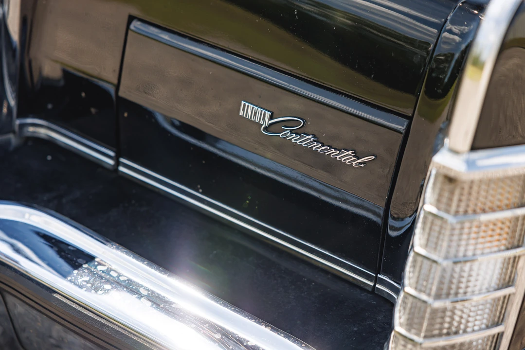 1978 Lincoln Continental 5th Gen - Image 18 of 31