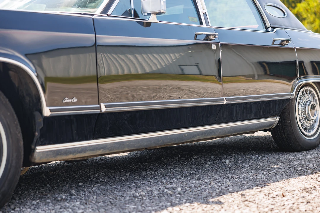 1978 Lincoln Continental 5th Gen - Image 27 of 31