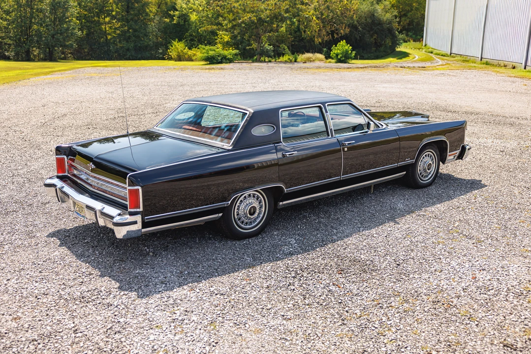 1978 Lincoln Continental 5th Gen - Image 8 of 31