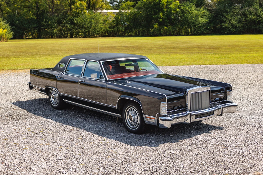 1978 Lincoln Continental 5th Gen - Image 5 of 31