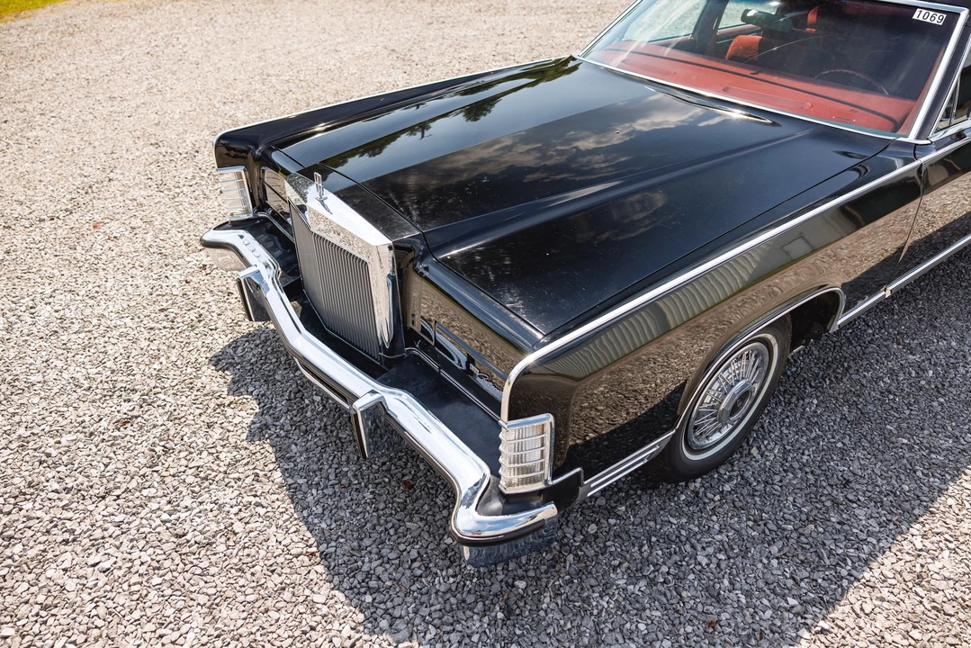 1978 Lincoln Continental 5th Gen - Image 24 of 31