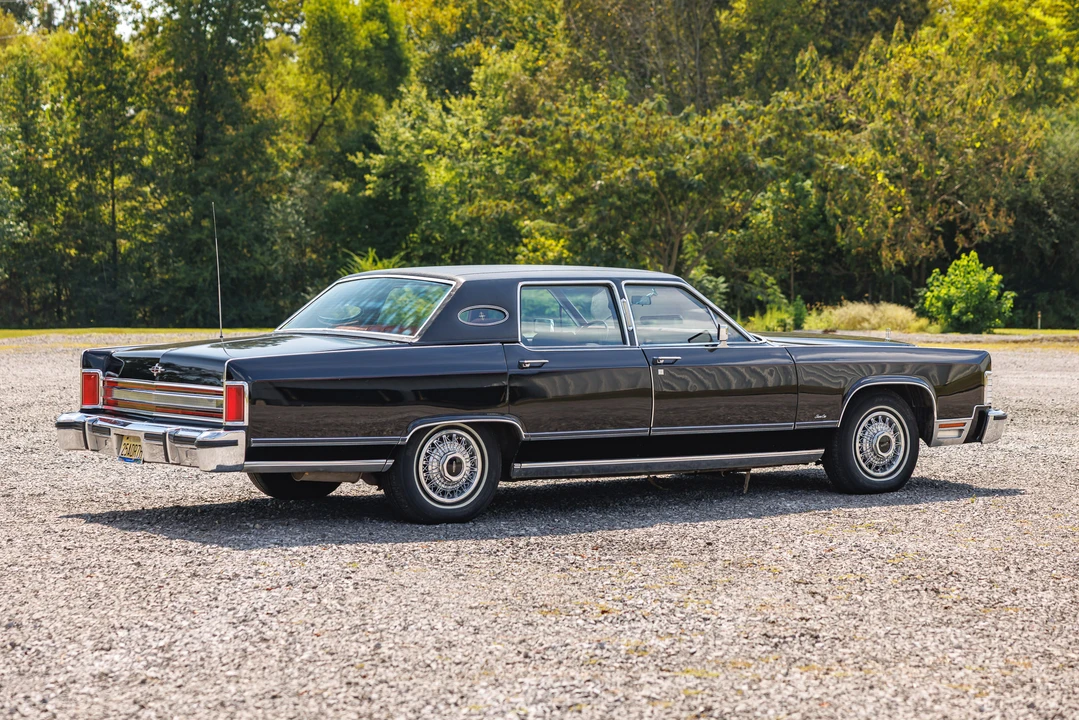 1978 Lincoln Continental 5th Gen - Image 7 of 31