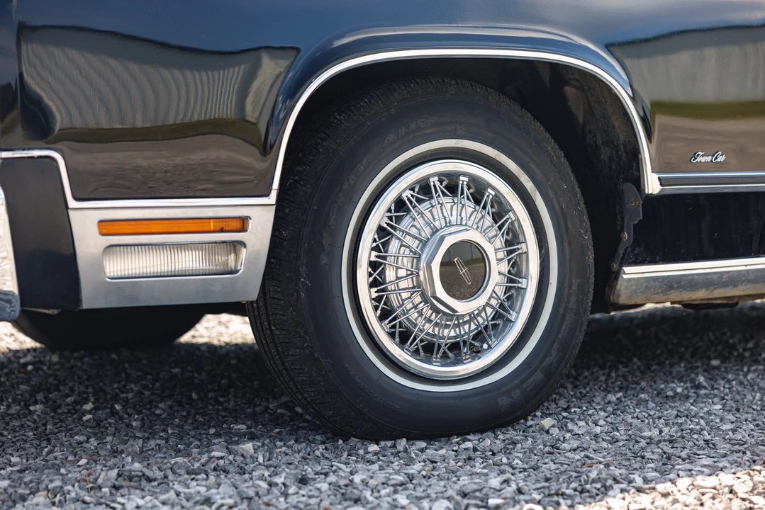 1978 Lincoln Continental 5th Gen - Image 26 of 31