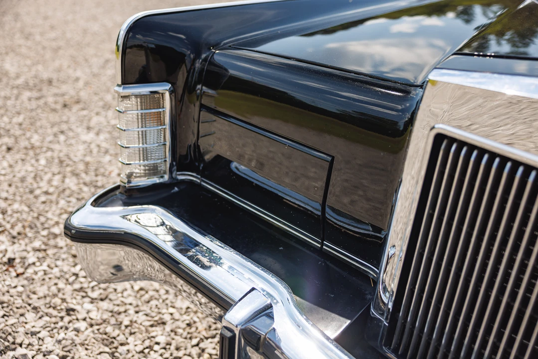 1978 Lincoln Continental 5th Gen - Image 21 of 31