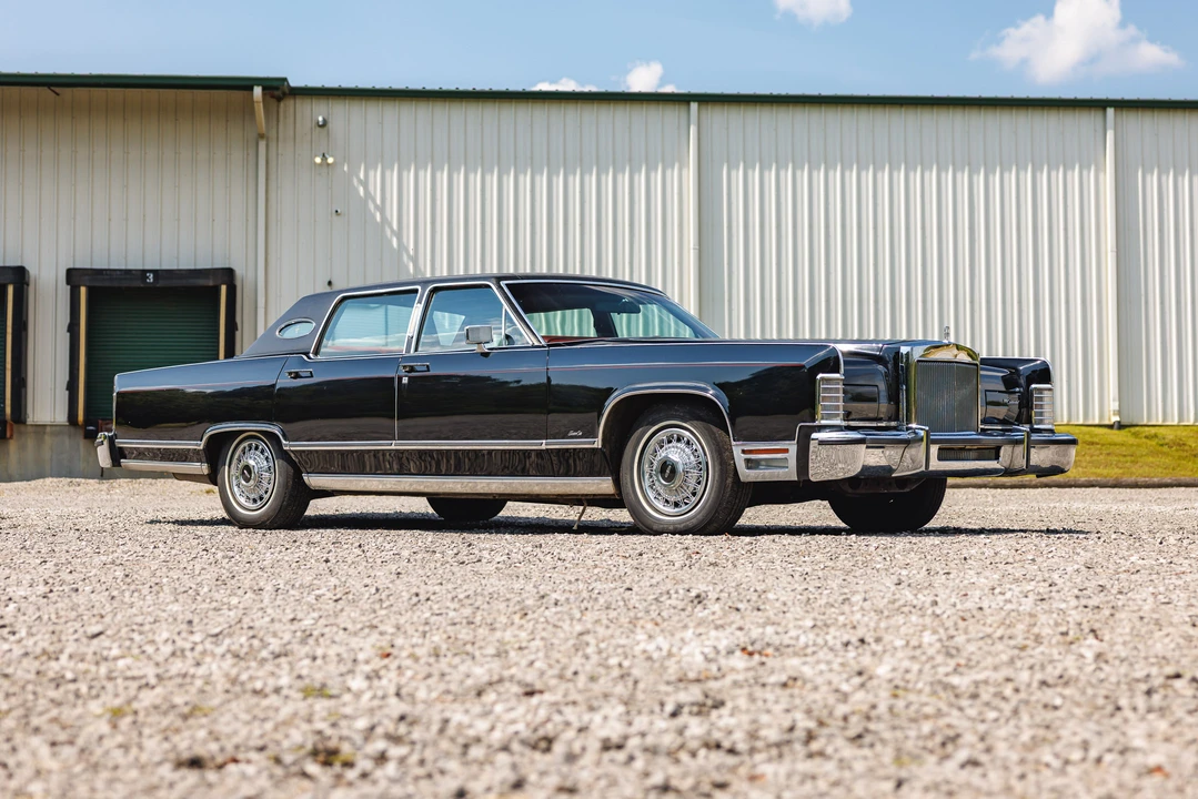 1978 Lincoln Continental 5th Gen - Image 14 of 31