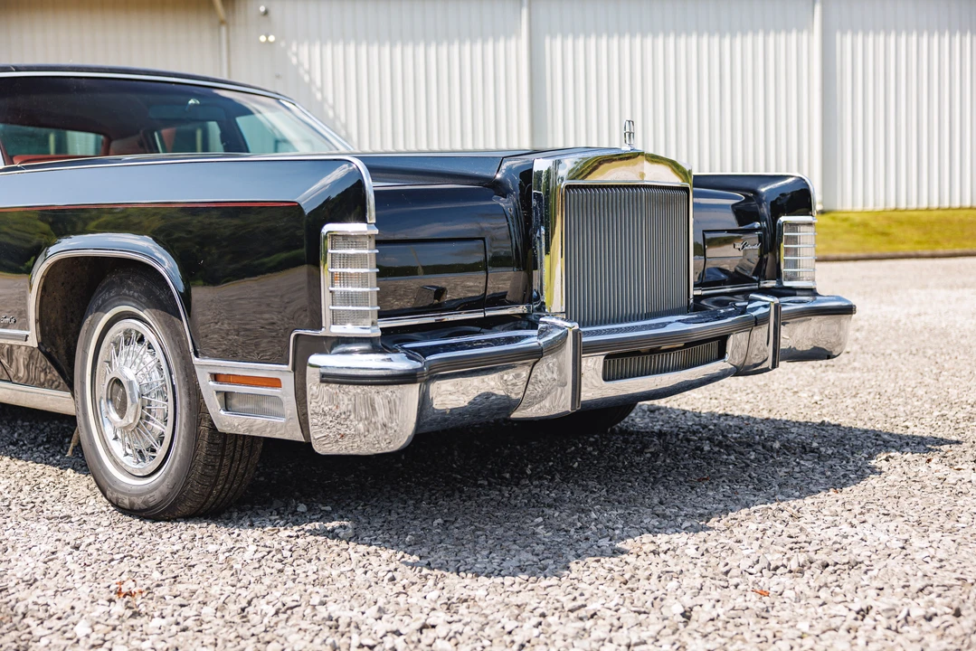 1978 Lincoln Continental 5th Gen - Image 15 of 31