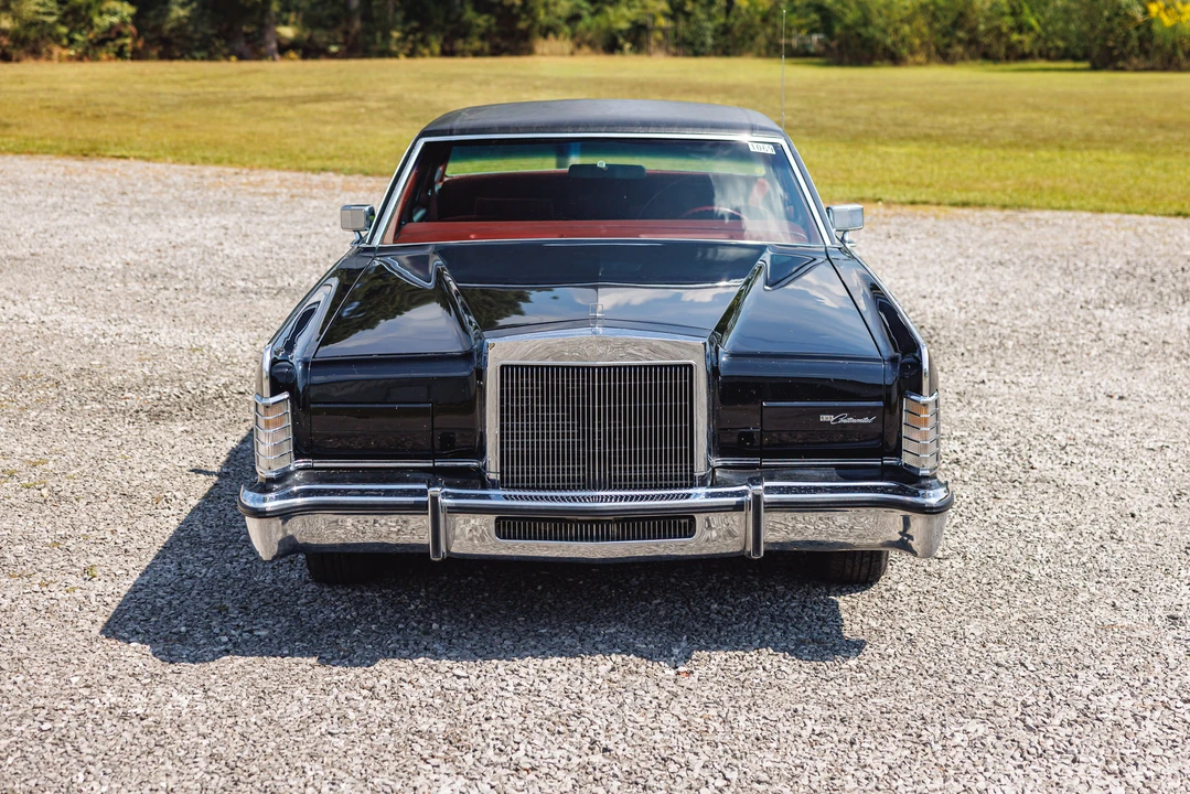 1978 Lincoln Continental 5th Gen - Image 3 of 31
