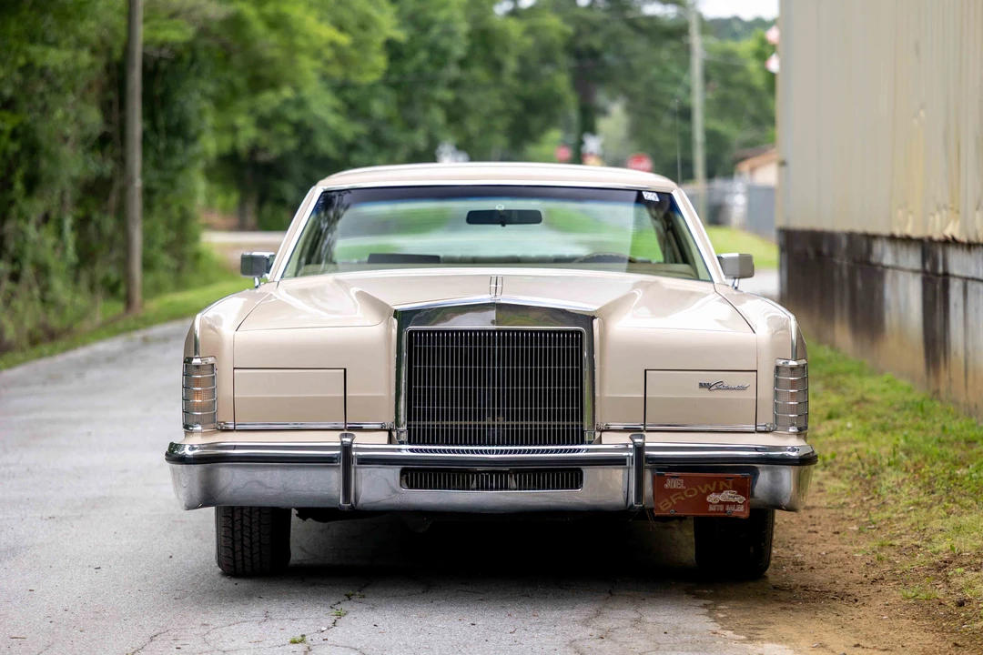 1978 Lincoln Continental 5th Gen - Image 10 of 31