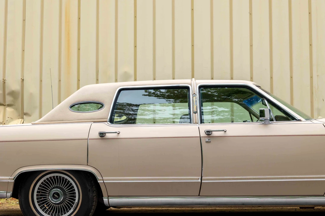 1978 Lincoln Continental 5th Gen - Image 17 of 31