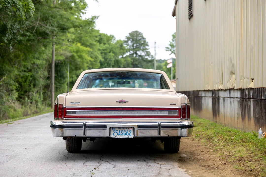 1978 Lincoln Continental 5th Gen - Image 8 of 31