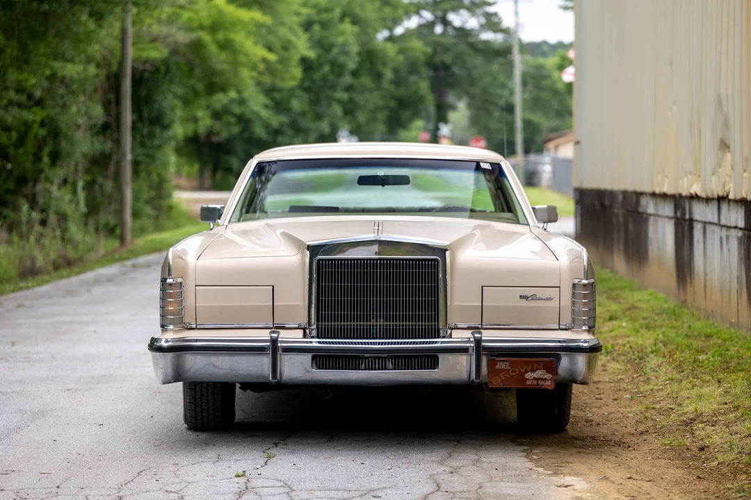 1978 Lincoln Continental 5th Gen - Image 11 of 31