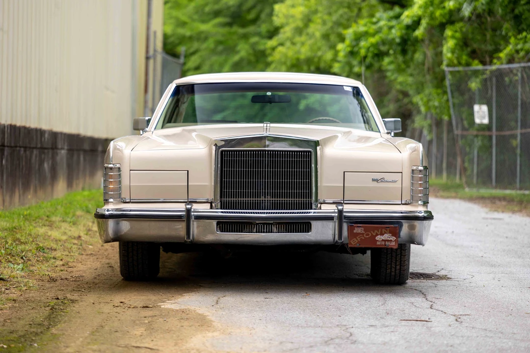 1978 Lincoln Continental 5th Gen - Image 7 of 31