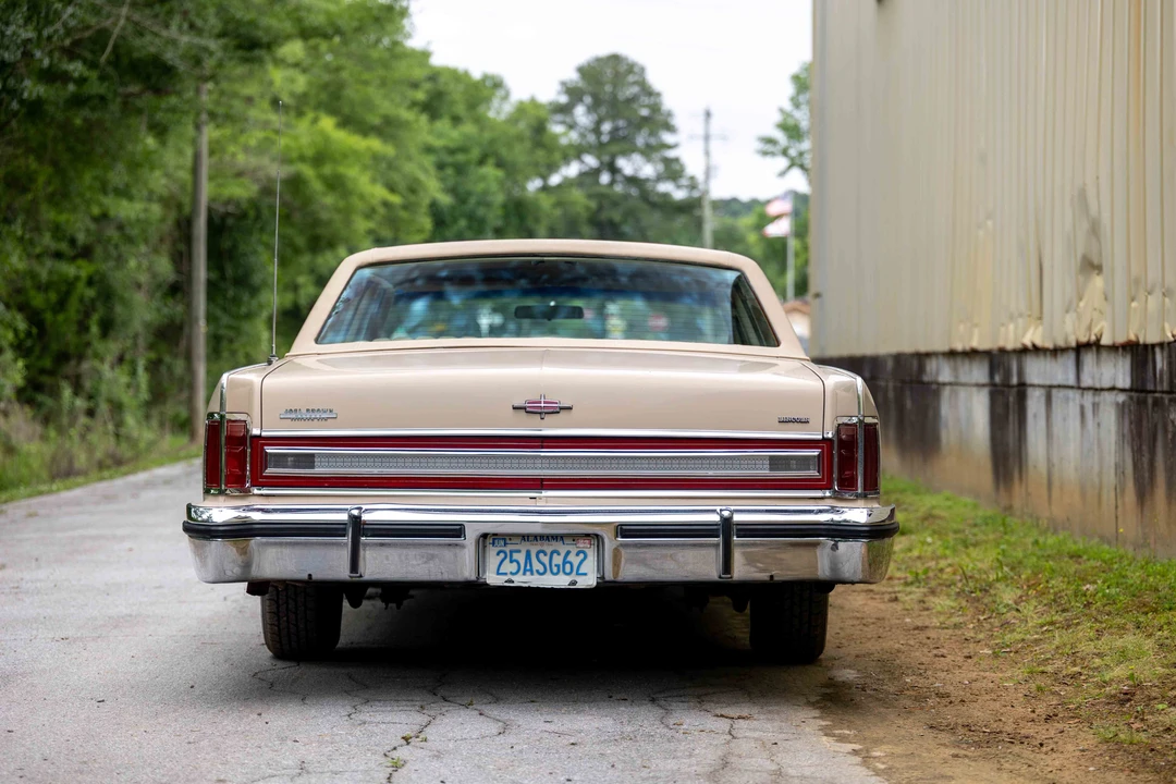 1978 Lincoln Continental 5th Gen - Image 6 of 31