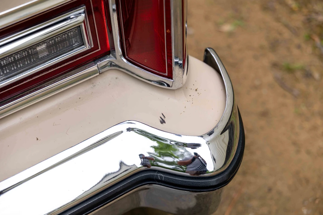 1978 Lincoln Continental 5th Gen - Image 9 of 31