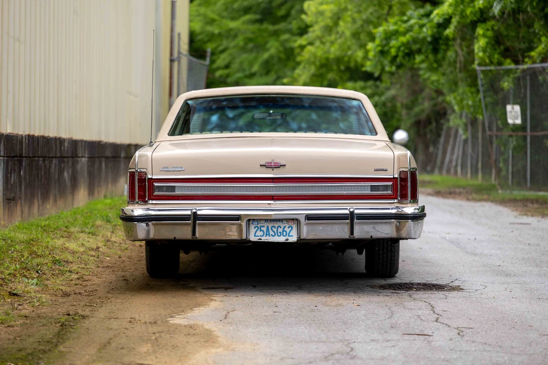 1978 Lincoln Continental 5th Gen - Image 20 of 31