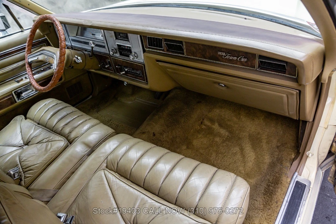 1978 Lincoln Town Car - Image 25 of 31