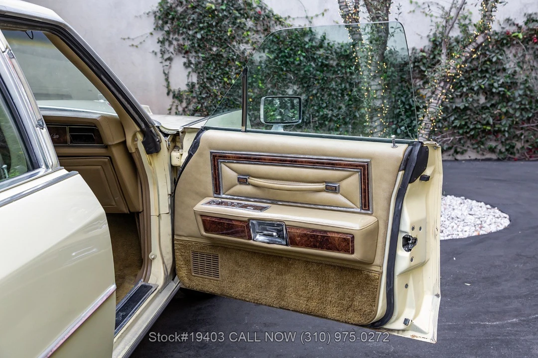 1978 Lincoln Town Car - Image 26 of 31