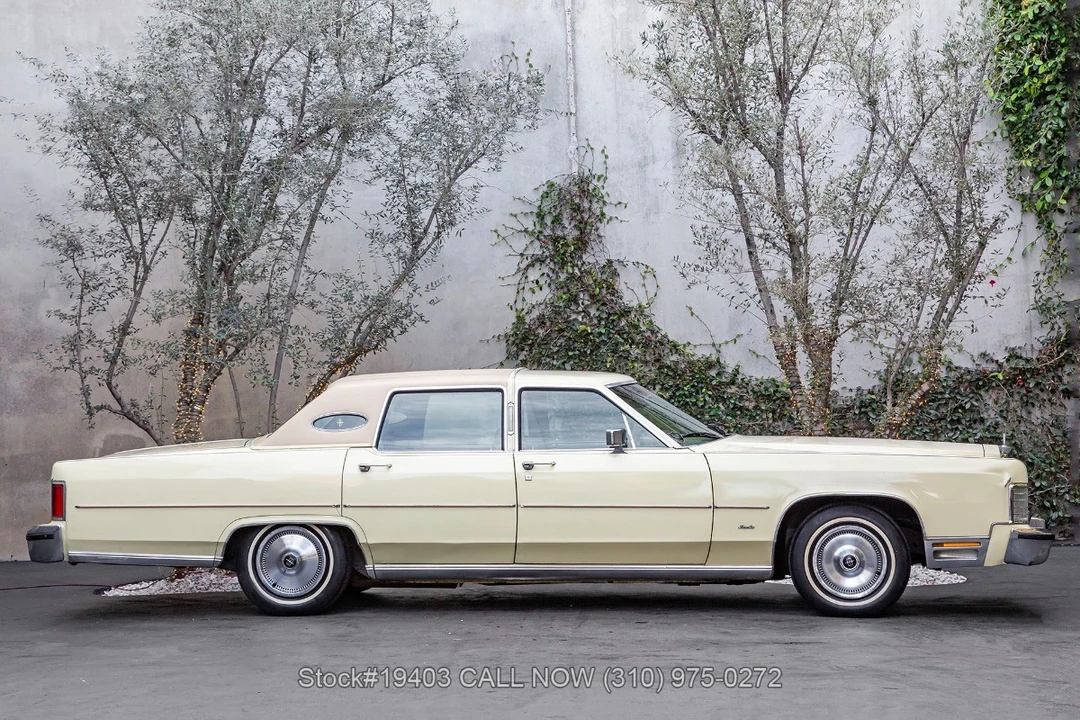 1978 Lincoln Town Car - Image 4 of 31