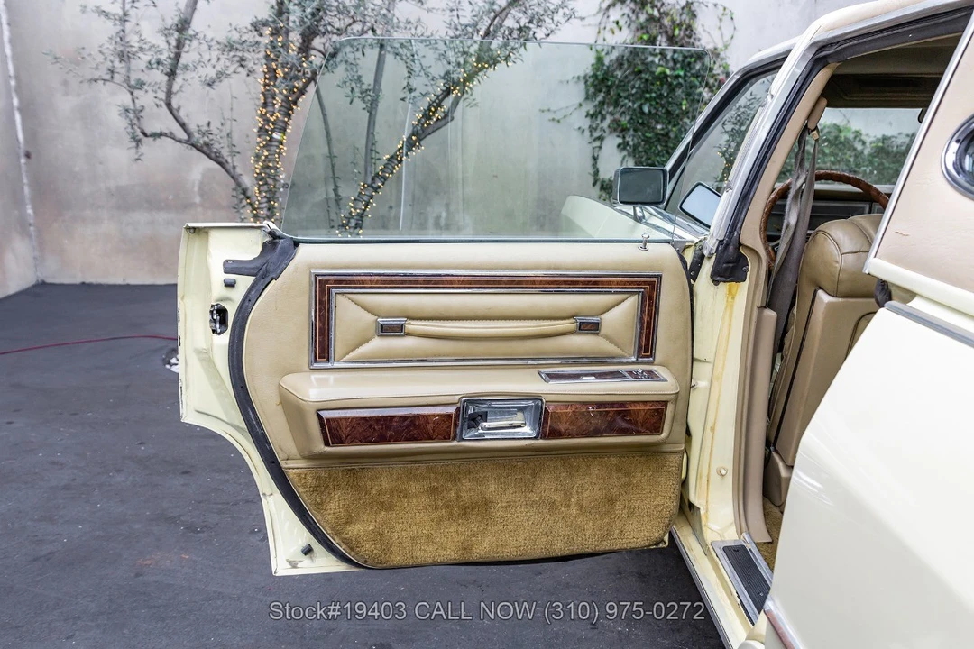 1978 Lincoln Town Car - Image 20 of 31