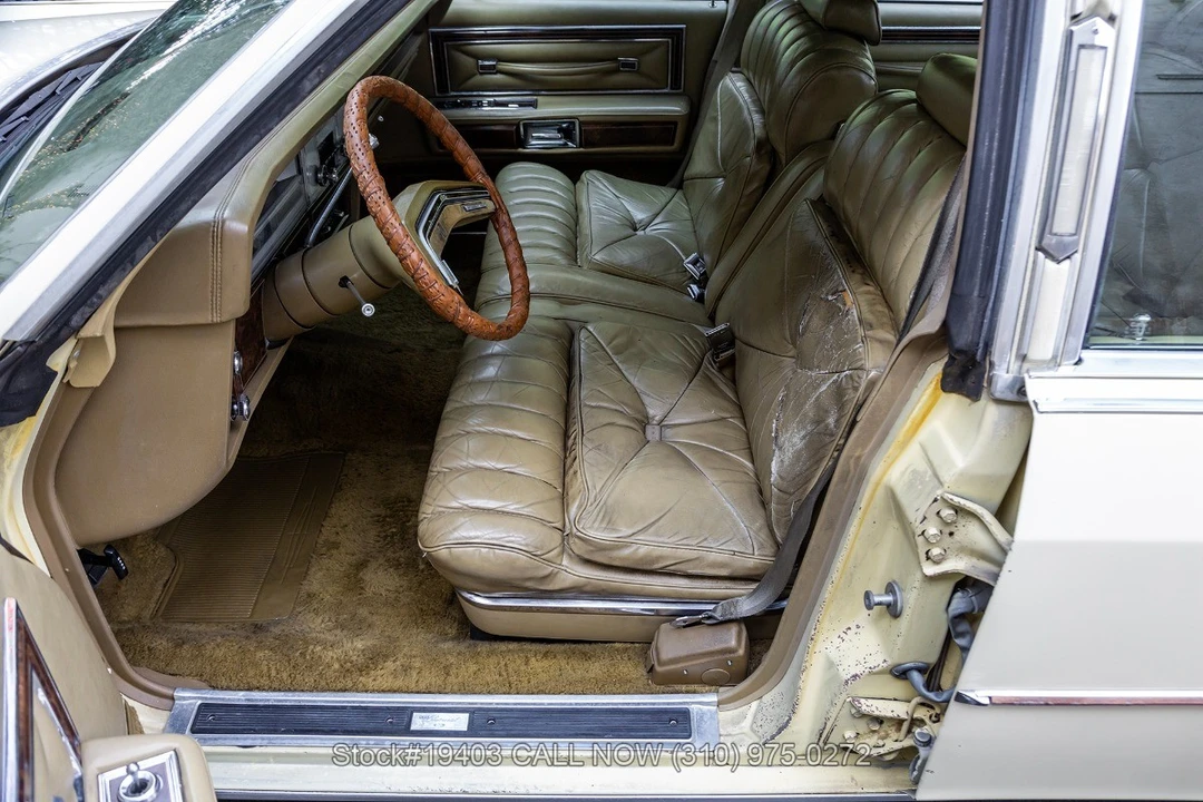 1978 Lincoln Town Car - Image 16 of 31