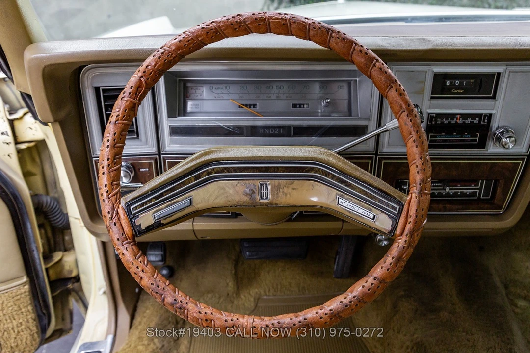 1978 Lincoln Town Car - Image 18 of 31