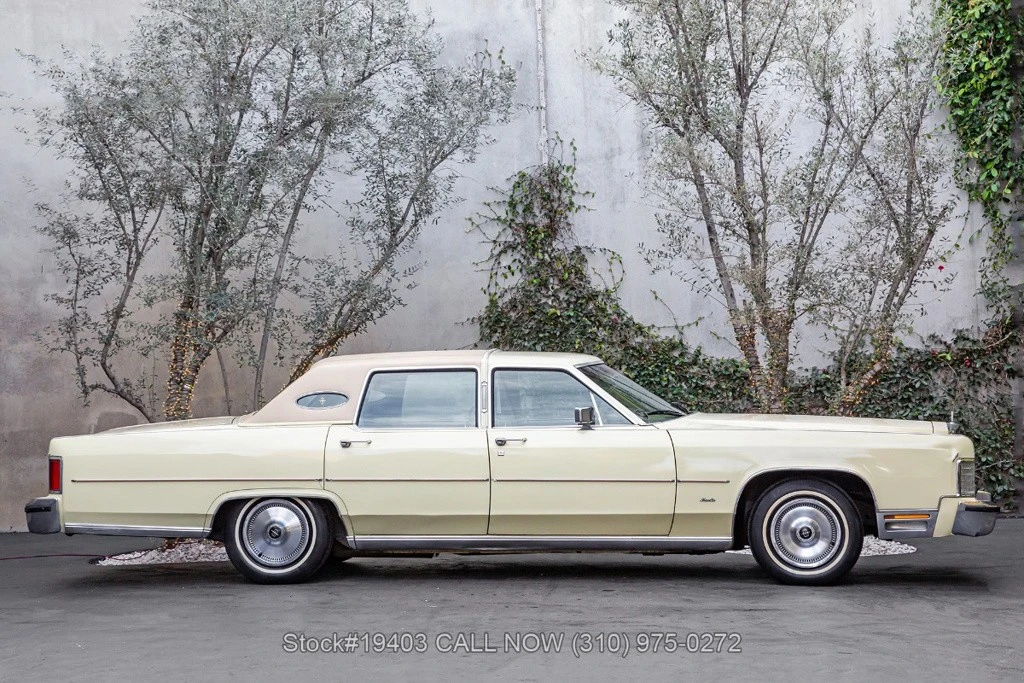 1978 Lincoln Continental 5th Gen - Image 4 of 12