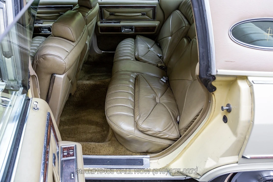 1978 Lincoln Town Car - Image 21 of 31