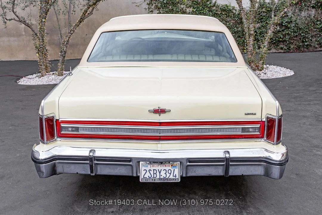 1978 Lincoln Town Car - Image 7 of 31