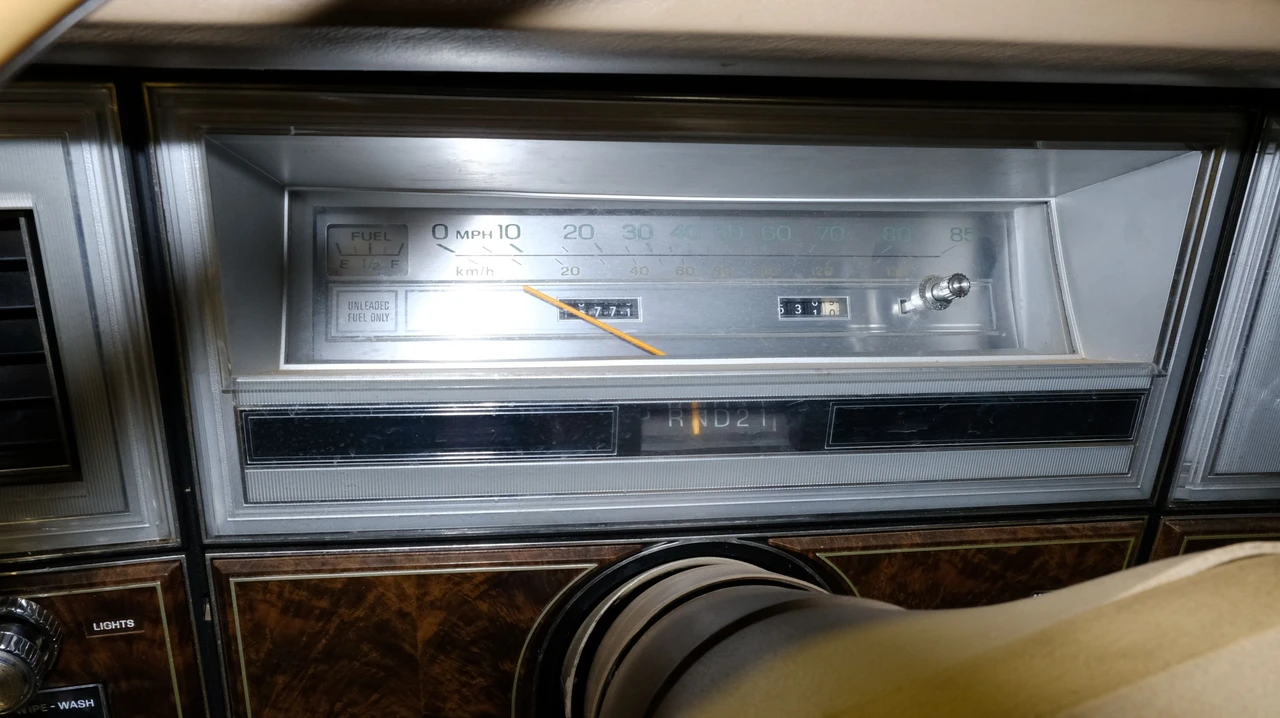 1978 Lincoln Continental 5th Gen - Image 5 of 9