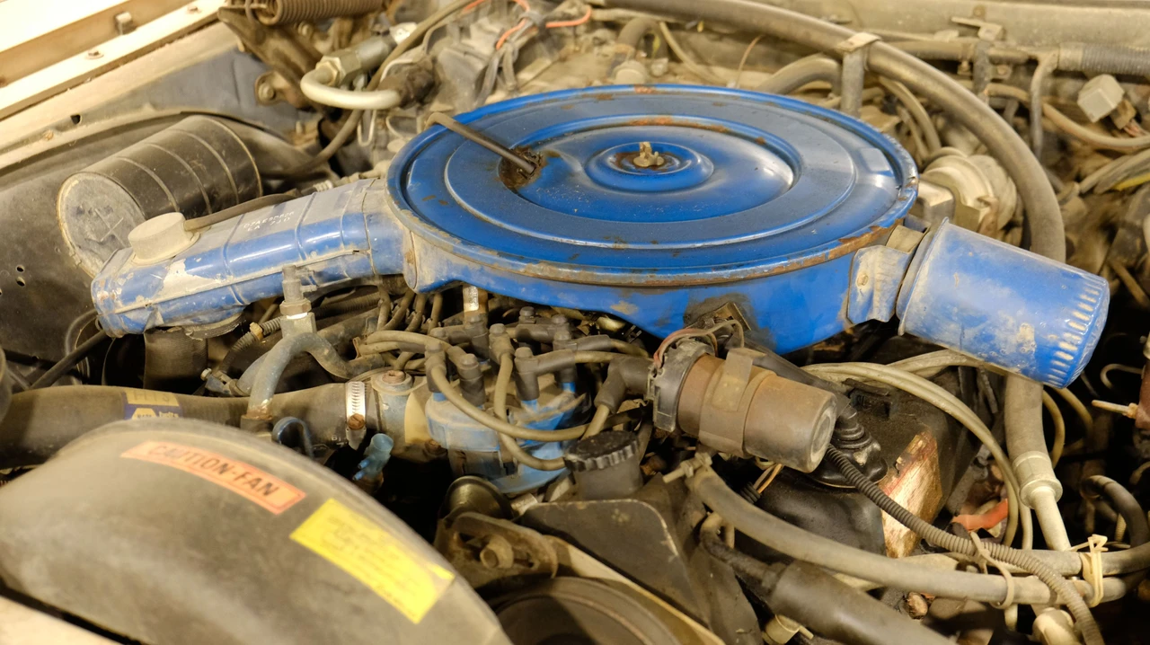 1978 Lincoln Continental 5th Gen - Image 8 of 9