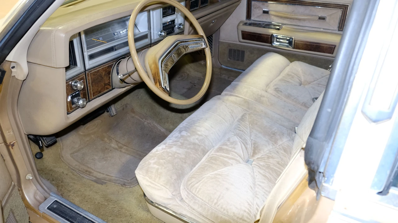 1978 Lincoln Continental 5th Gen - Image 7 of 9