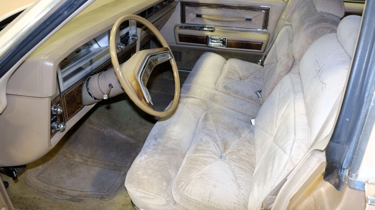 1978 Lincoln Continental 5th Gen - Image 9 of 9