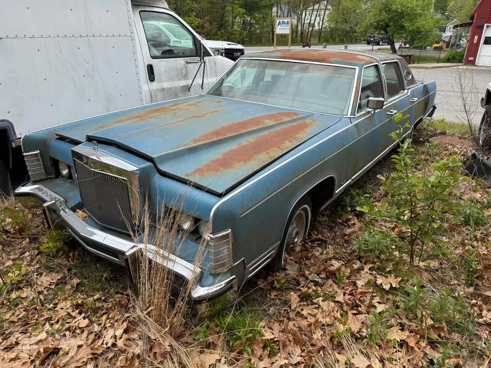 1978 Lincoln Continental 5th Gen - Image 2 of 8