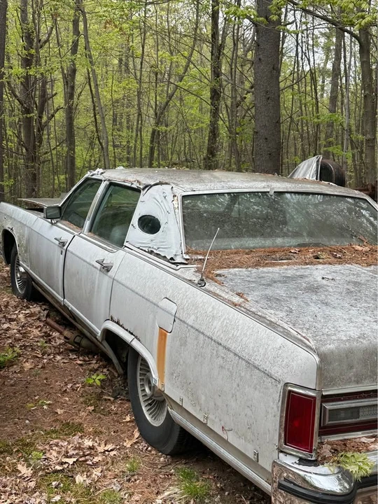 1978 Lincoln Continental 5th Gen - Image 7 of 8