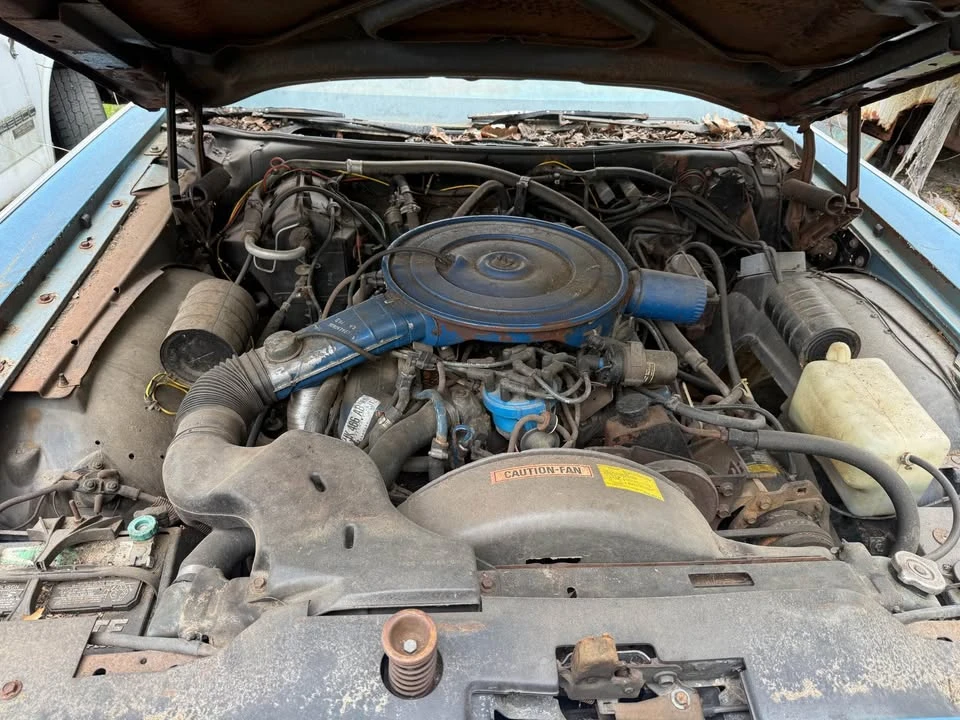 1978 Lincoln Continental 5th Gen - Image 6 of 8