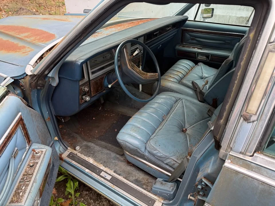 1978 Lincoln Continental 5th Gen - Image 5 of 8