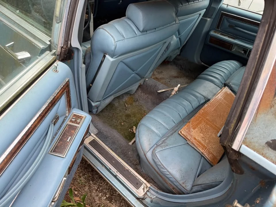 1978 Lincoln Continental 5th Gen - Image 4 of 8