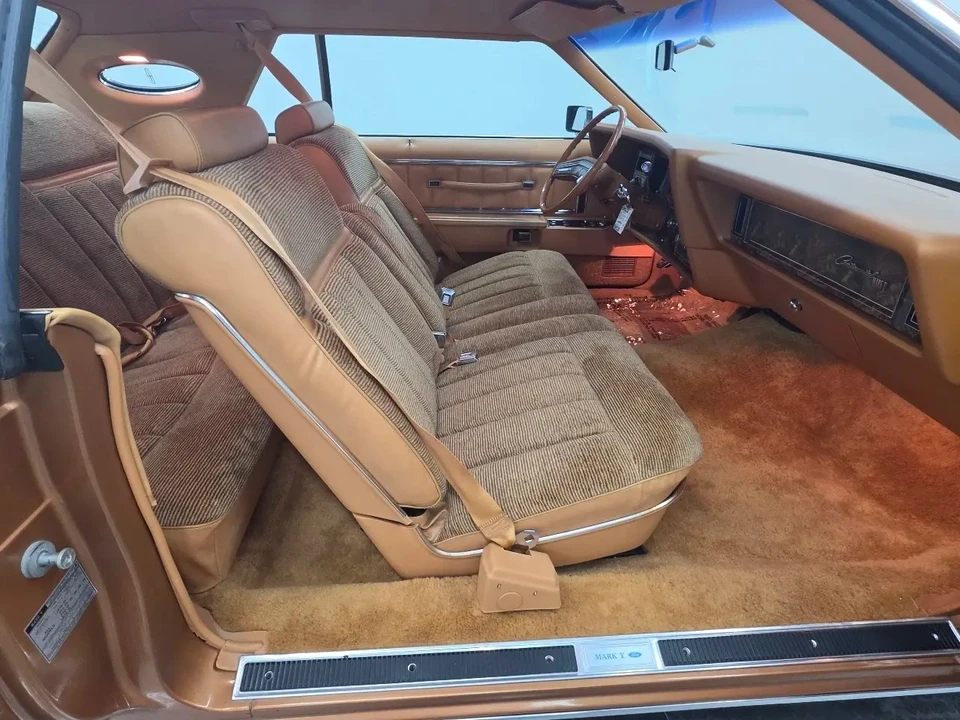 1978 Lincoln Continental 5th Gen - Image 22 of 31
