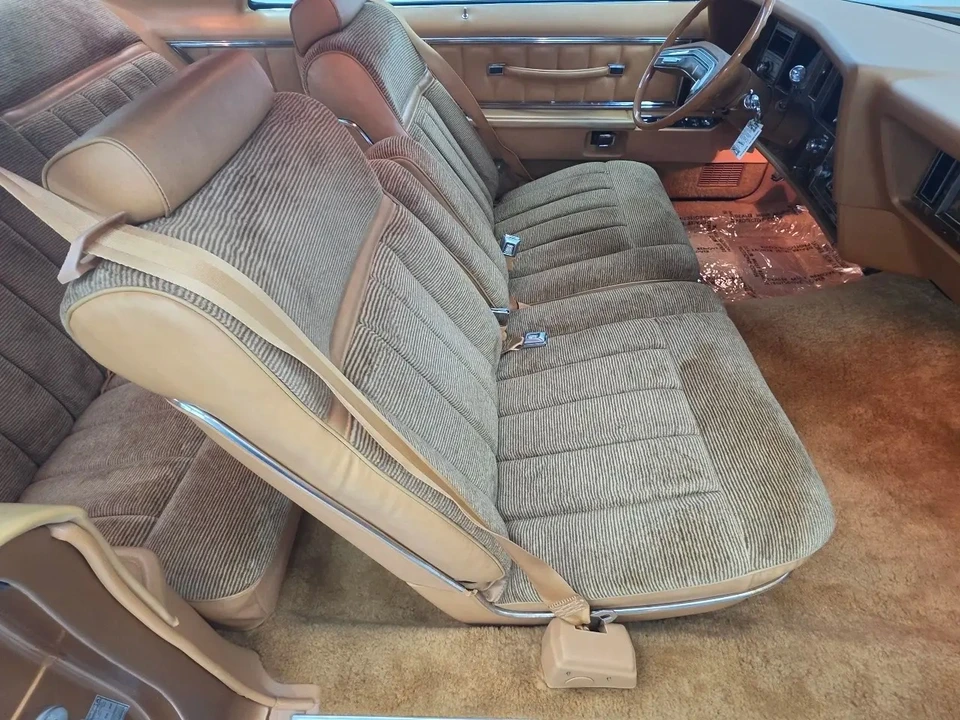 1978 Lincoln Continental 5th Gen - Image 14 of 31