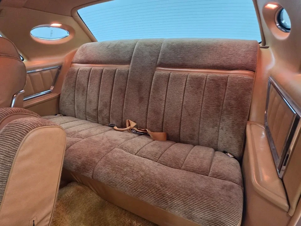 1978 Lincoln Continental 5th Gen - Image 24 of 31