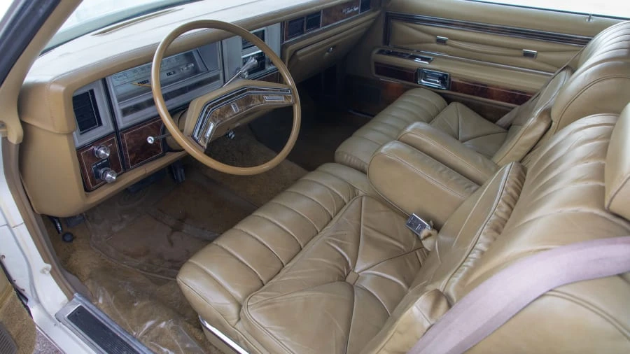 1978 Lincoln Continental 5th Gen - Image 4 of 11