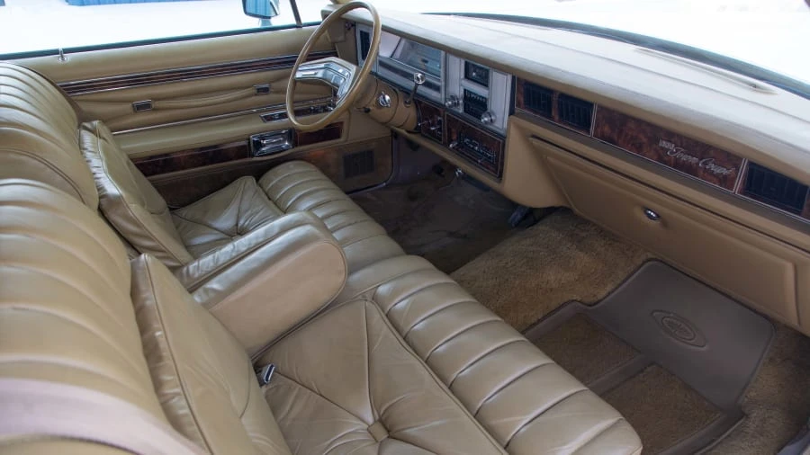 1978 Lincoln Continental 5th Gen - Image 5 of 11