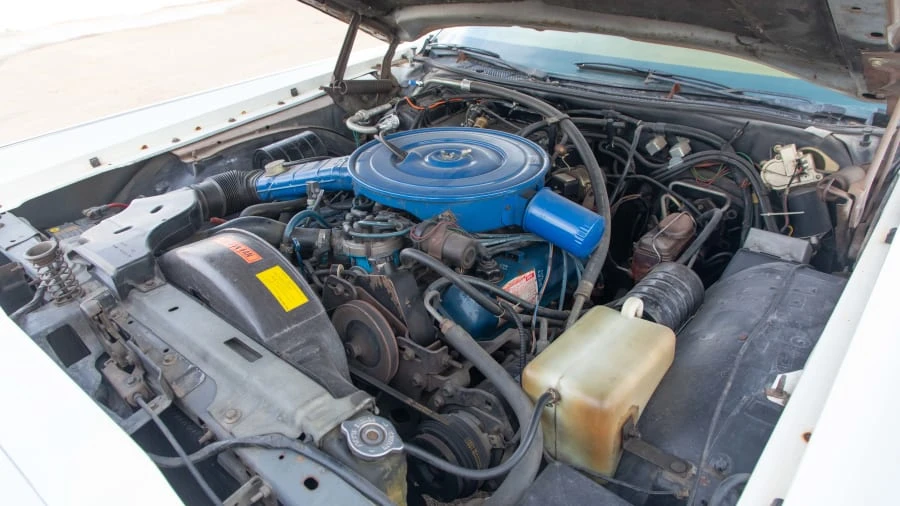 1978 Lincoln Continental 5th Gen - Image 6 of 11