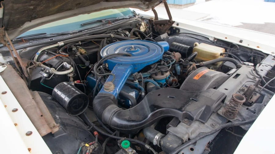 1978 Lincoln Continental 5th Gen - Image 7 of 11